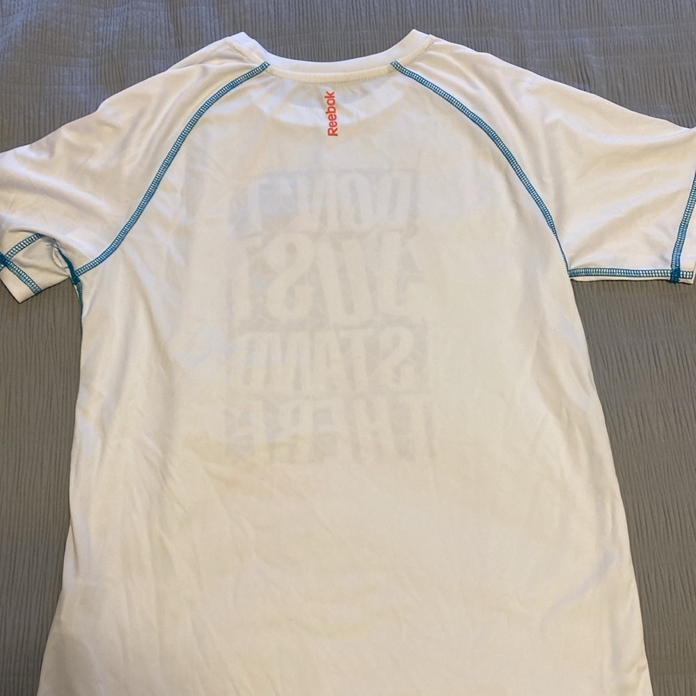 Reebok athletic tee - Picture 4 of 5